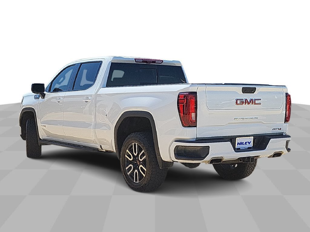 Used 2025 GMC Sierra 1500 AT4 w/ AT4 Premium Package AWD/4WD image 6