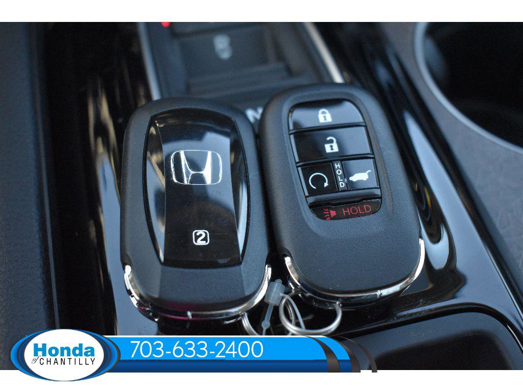 New 2026 Honda Pilot Elite image 43