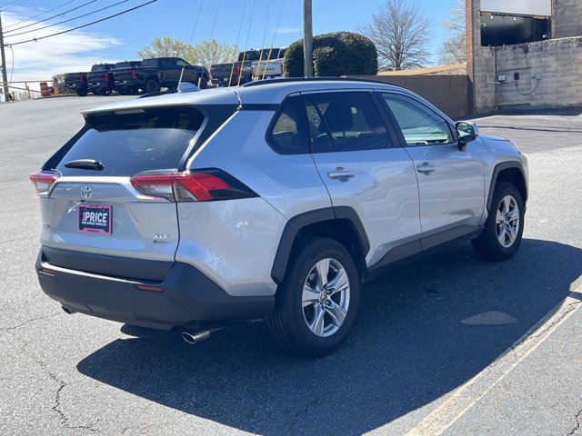 Certified 2025 Toyota RAV4 XLE image 5