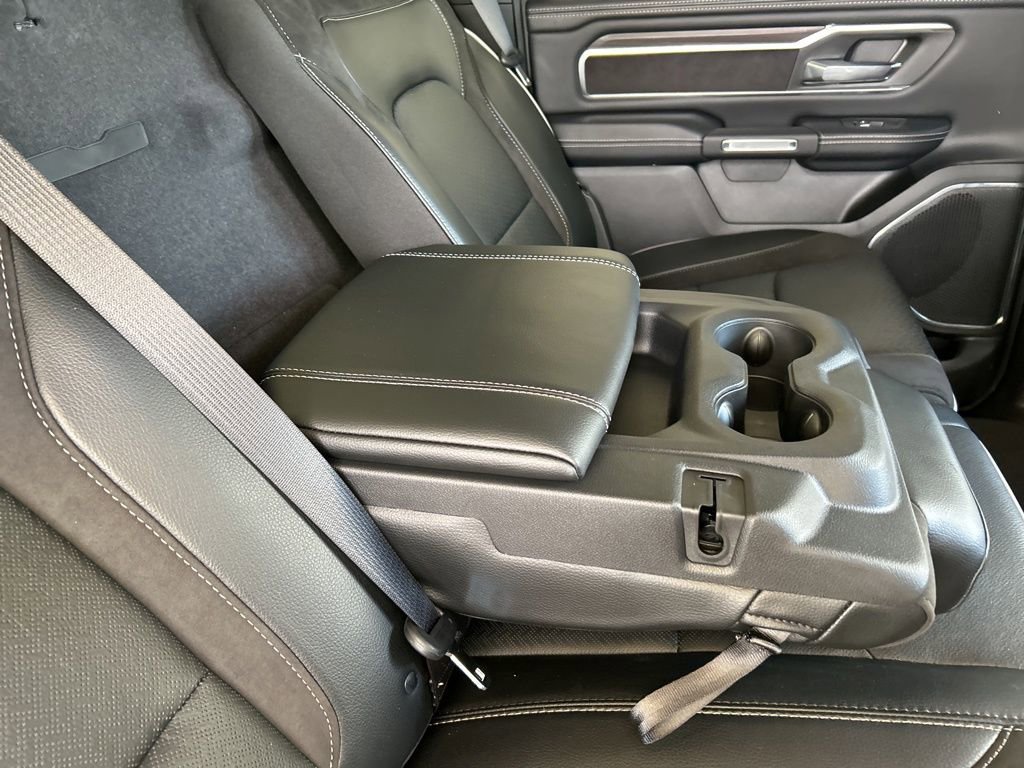 Used 2025 RAM 1500 Laramie w/ Sport Appearance Package image 36