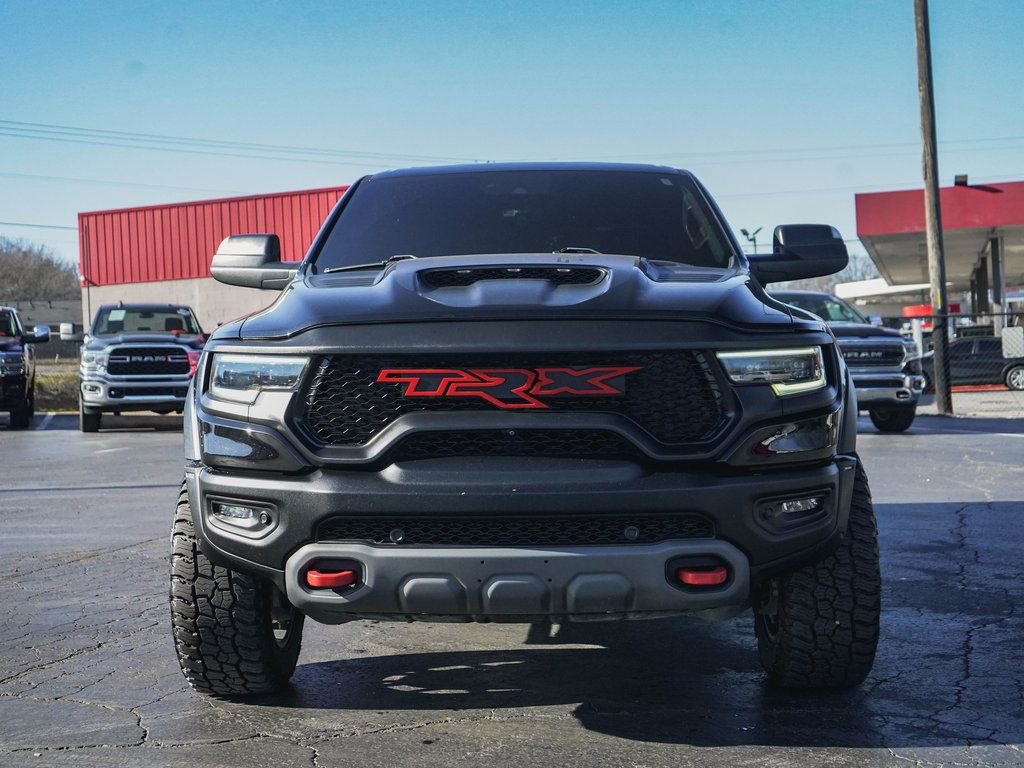 Used 2022 RAM 1500 TRX w/ TRX Level 2 Equipment Group image 31