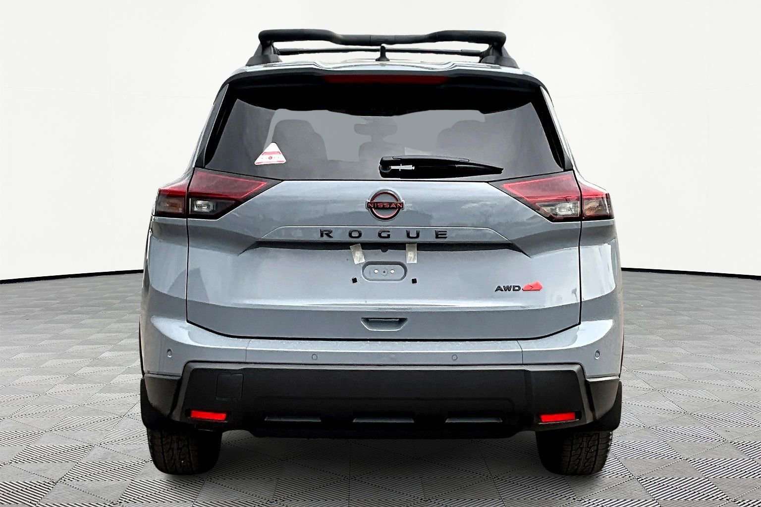 New 2026 Nissan Rogue SV AWD/4WD image 5