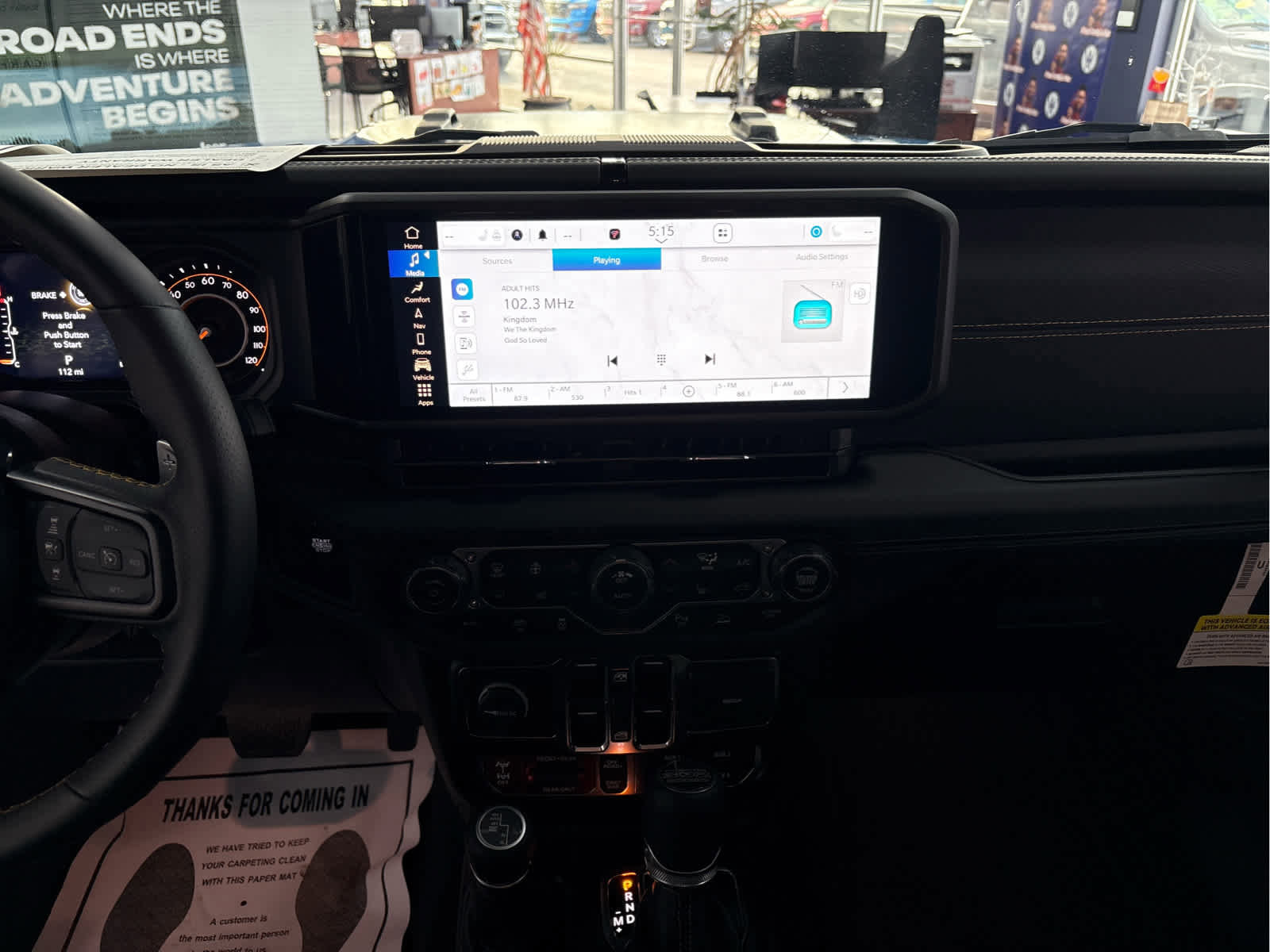 Used 2024 Jeep Wrangler Unlimited Rubicon 392 image 15