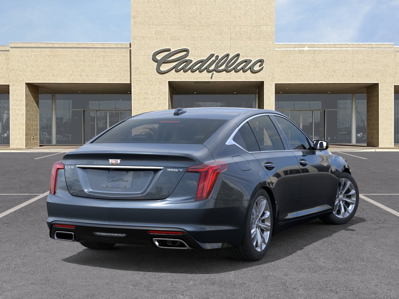 New 2026 Cadillac CT5 Premium Luxury w/ Technology Package RWD image 4