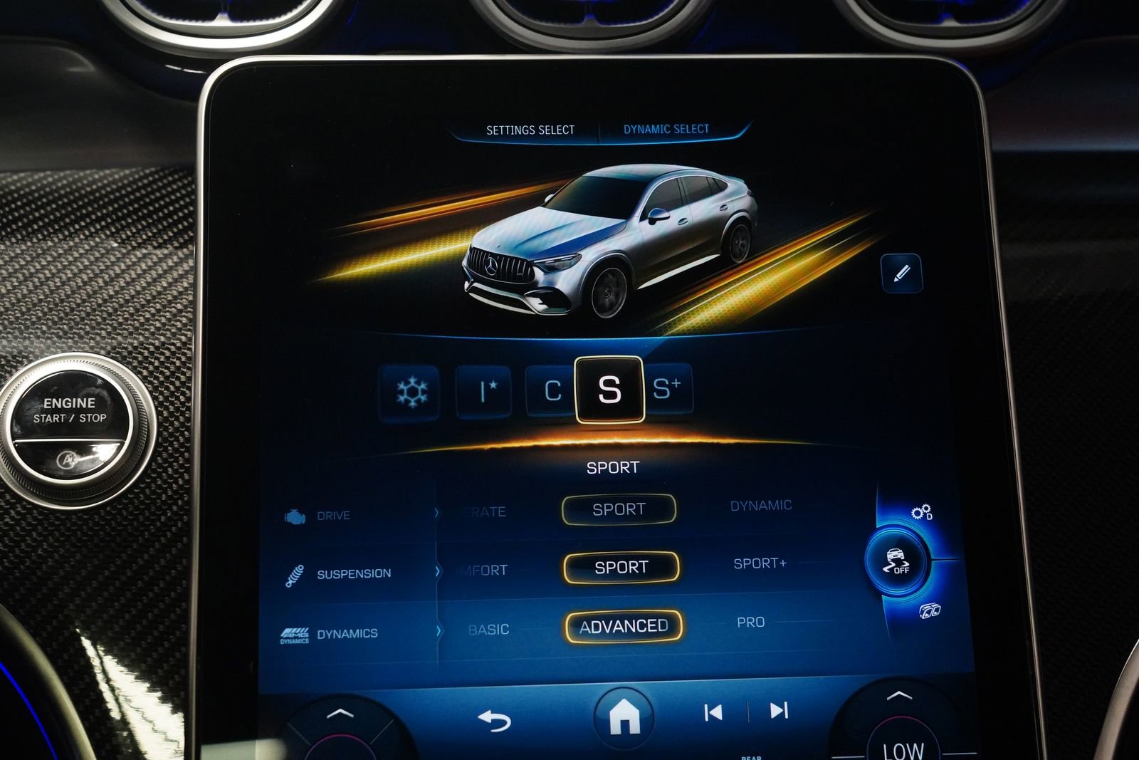 New 2026 Mercedes-Benz GLC 43 AMG 4MATIC Coupe image 28