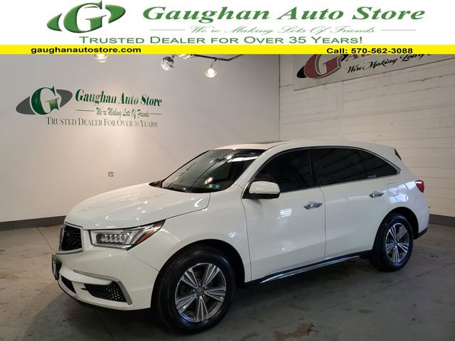 Used 2019 Acura MDX SH-AWD image 1