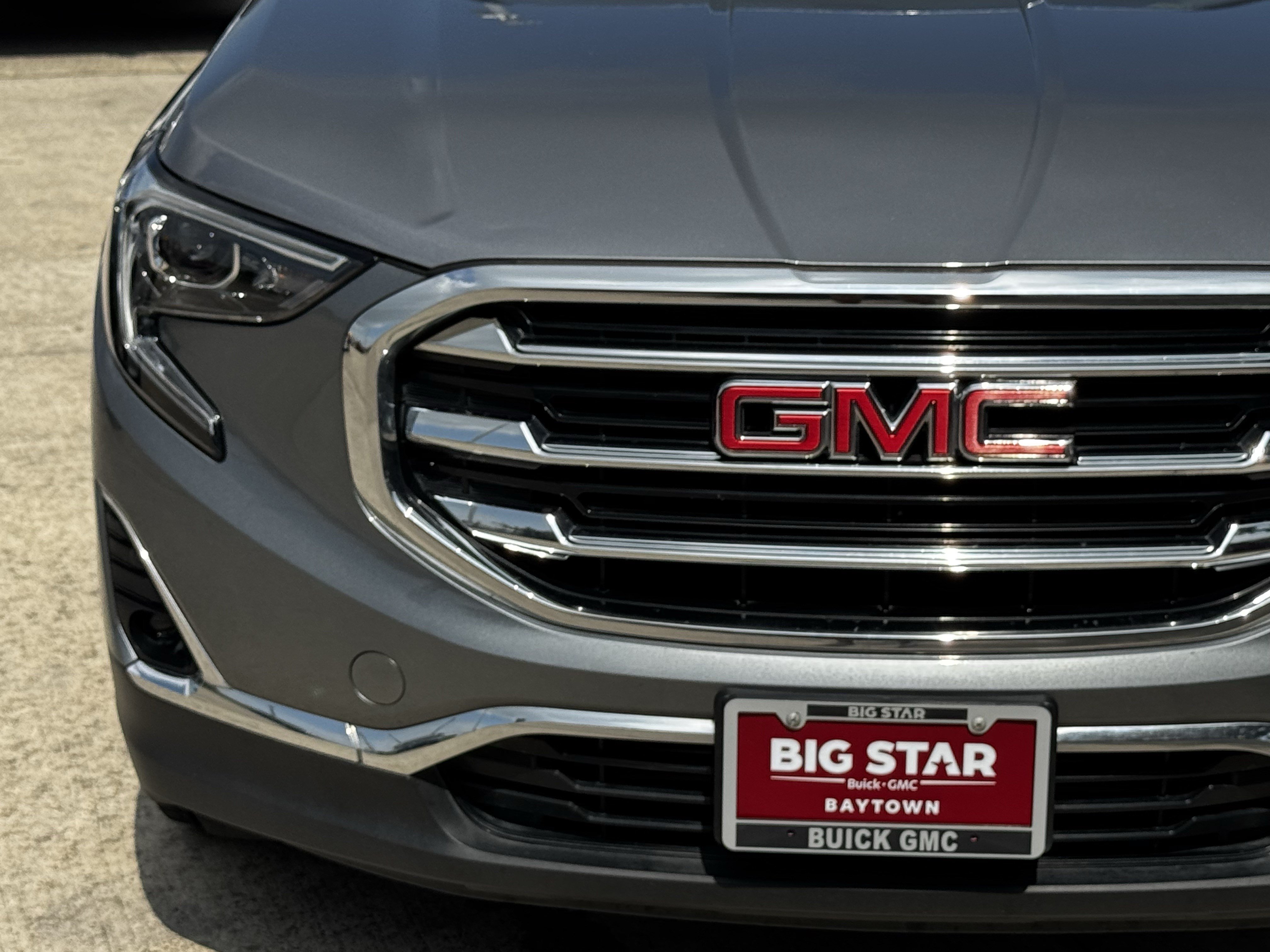 Used 2020 GMC Terrain SLT w/ Preferred Package FWD image 6