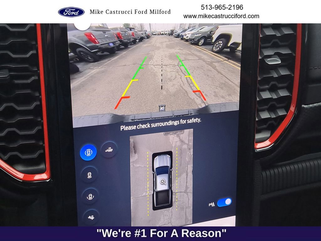 Certified 2024 Ford Ranger Raptor image 14