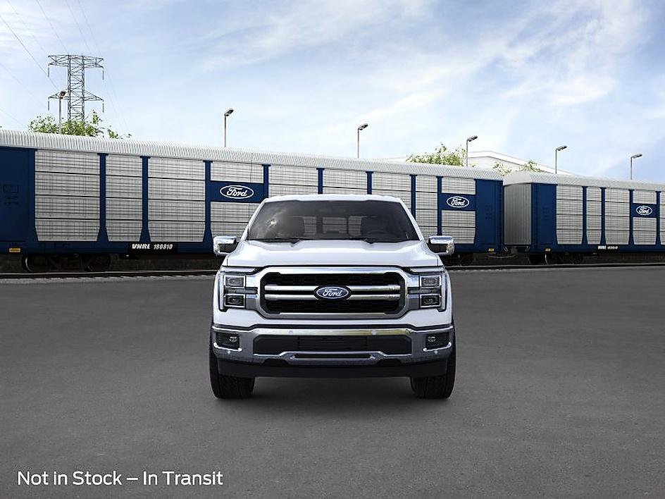 New 2026 Ford F150 Lariat w/ Equipment Group 501A Mid RWD image 6