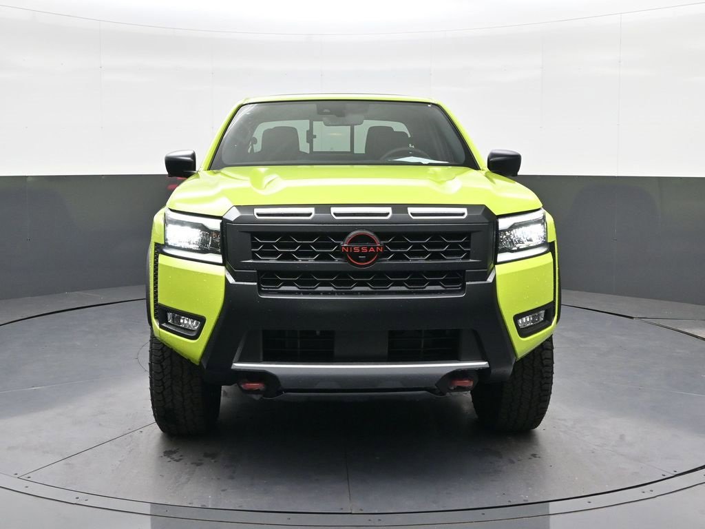 New 2026 Nissan Frontier PRO-4X image 2