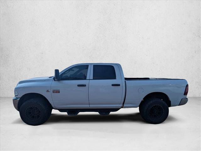 Used 2012 RAM 2500 ST w/ Chrome Appearance Group AWD/4WD image 8
