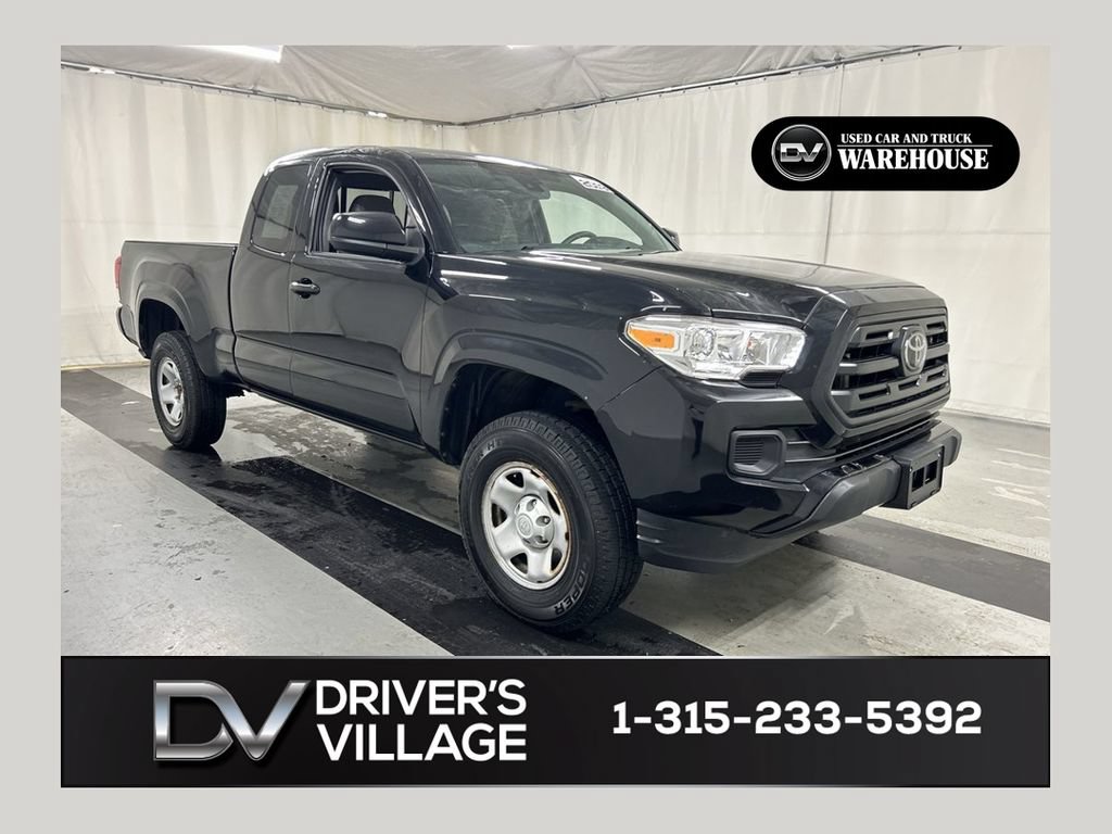 Used 2019 Toyota Tacoma SR w/ SR Convenience Package AWD/4WD image 1