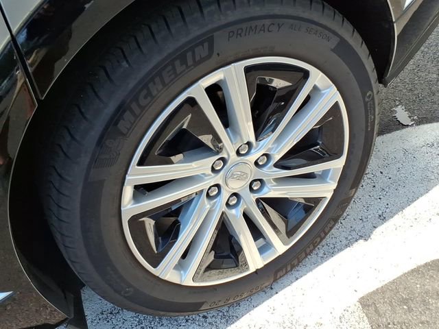 Certified 2024 Cadillac Lyriq Tech AWD/4WD image 9