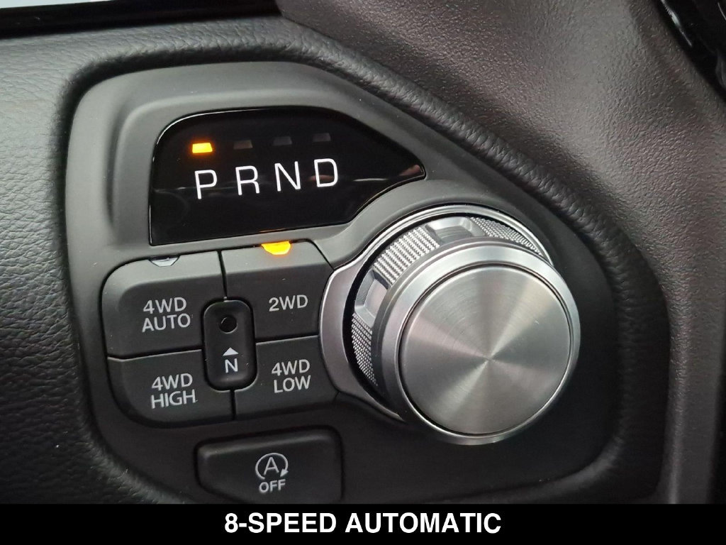 New 2026 RAM 1500 Laramie w/ Night Edition AWD/4WD image 21