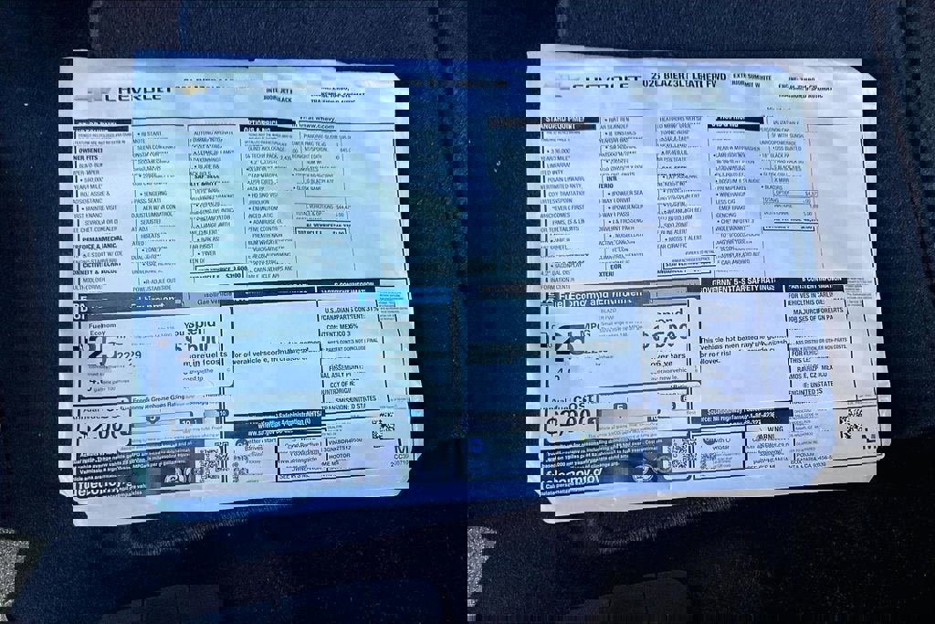 New 2026 Chevrolet Blazer LT w/ Sound & Technology Package image 13