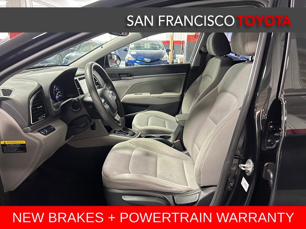 Used 2018 Hyundai Elantra SEL FWD image 10