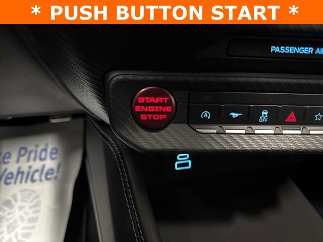 New 2025 Ford Mustang Premium image 20