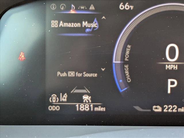 Used 2025 Lexus RZ 300e RZ 300e image 11