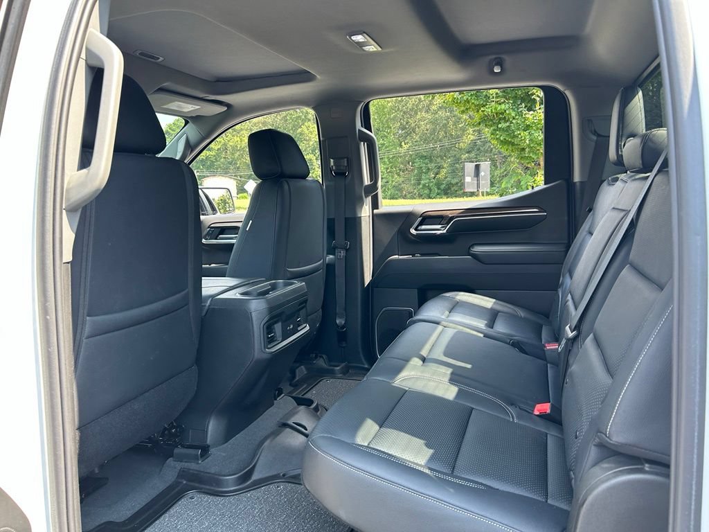 Used 2024 Chevrolet Silverado 1500 RST w/ All Star Edition Plus AWD/4WD image 46