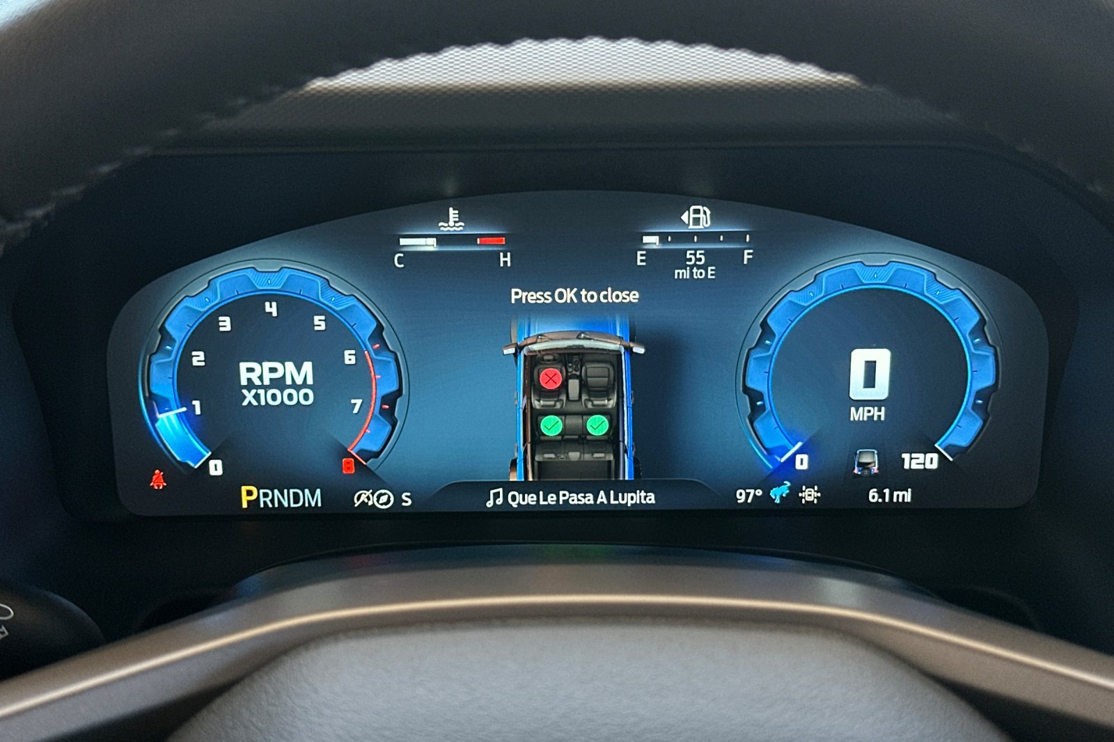 New 2026 Ford Bronco Big Bend AWD/4WD image 24
