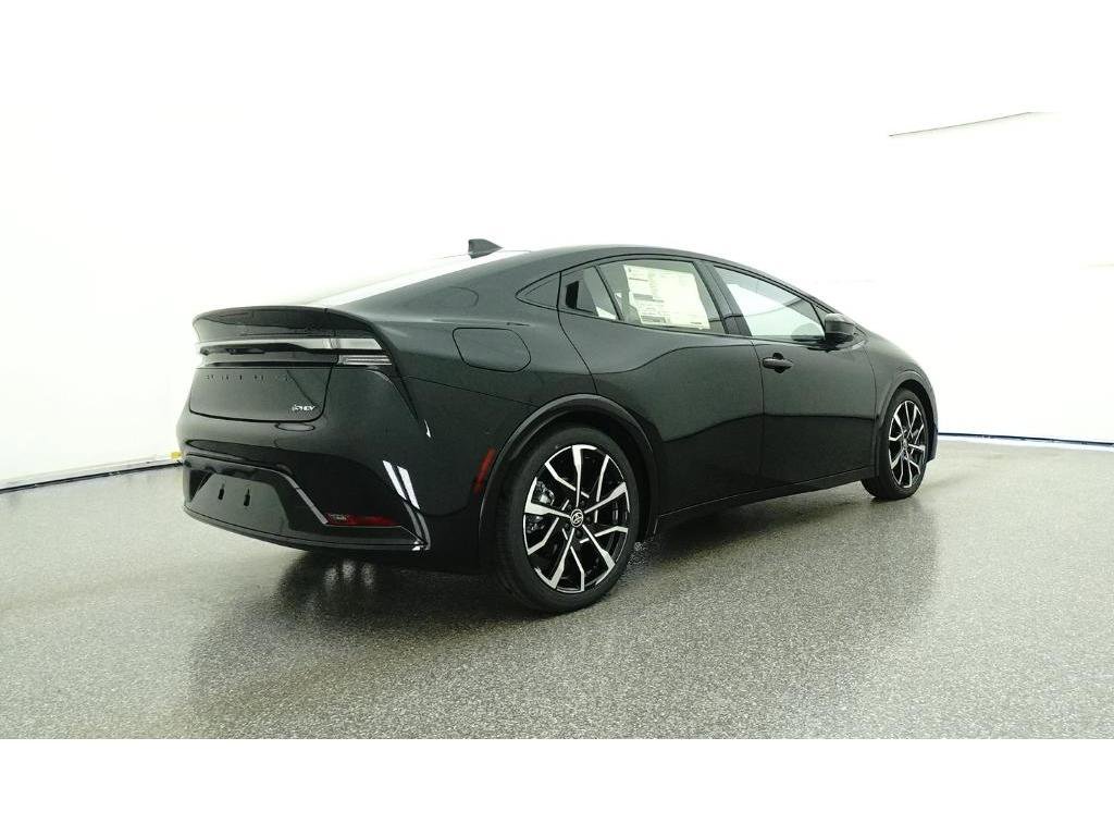 New 2026 Toyota Prius Plug-In Hybrid image 25