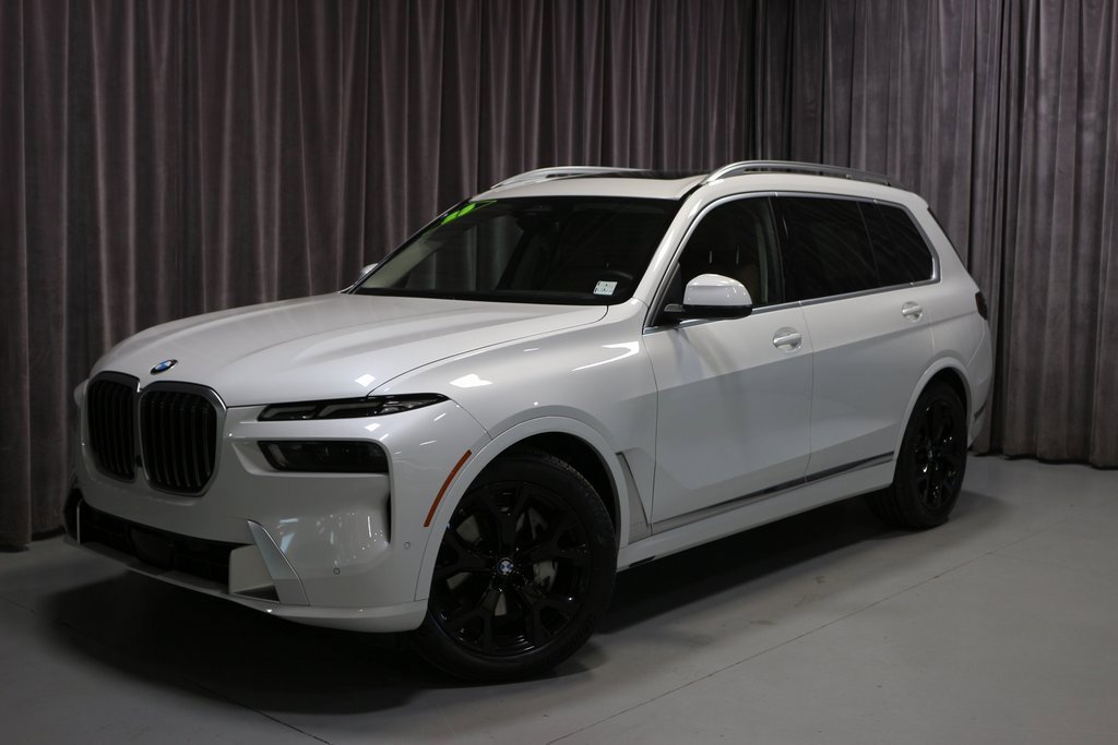 Certified 2023 BMW X7 xDrive40i w/ Premium Package