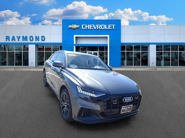 Used 2021 Audi Q8 Premium Plus w/ Premium Plus Package AWD/4WD image 9