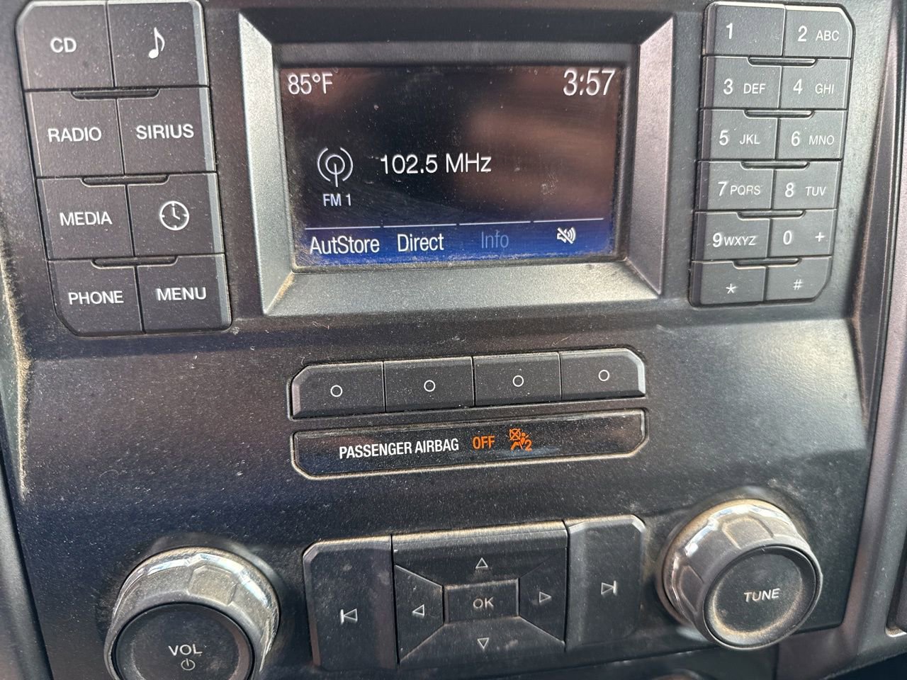 Used 2016 Ford F150 XLT w/ Equipment Group 301A Mid image 26