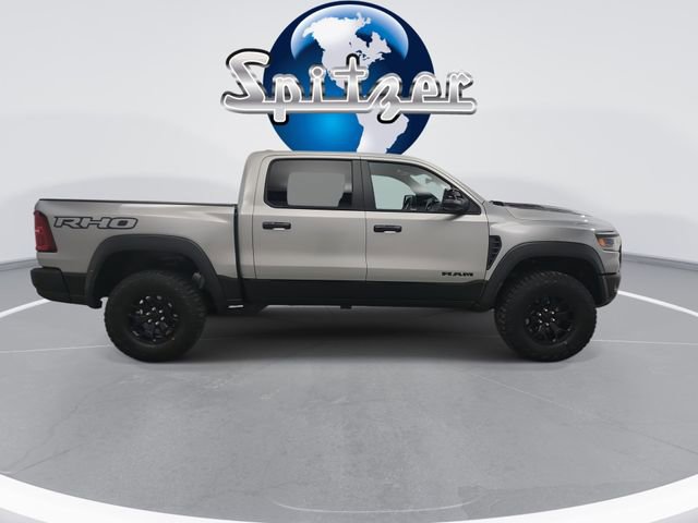 New 2026 RAM 1500 RHO w/ RHO Level 1 Equipment Group image 10