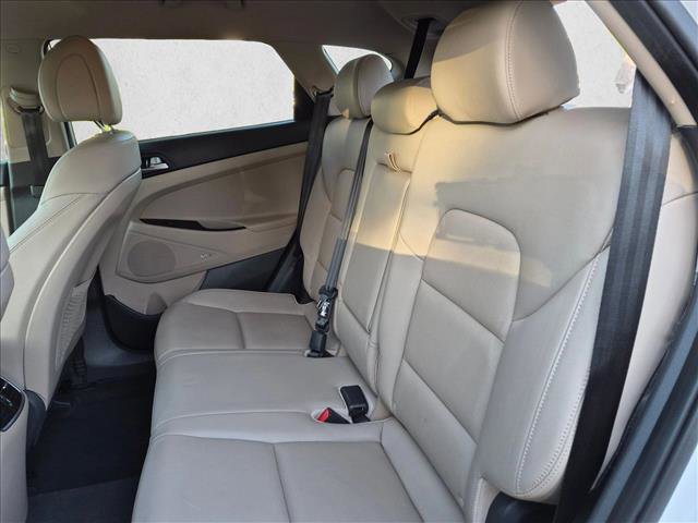 Used 2018 Hyundai Tucson Limited FWD image 17