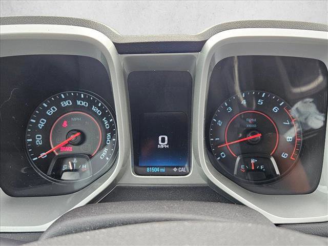 Used 2014 Chevrolet Camaro SS w/ RS Package RWD image 11