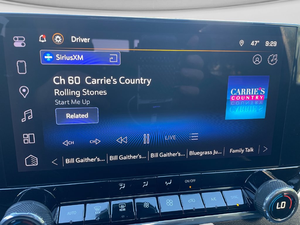 Used 2026 Chevrolet Colorado Trail Boss AWD/4WD image 39