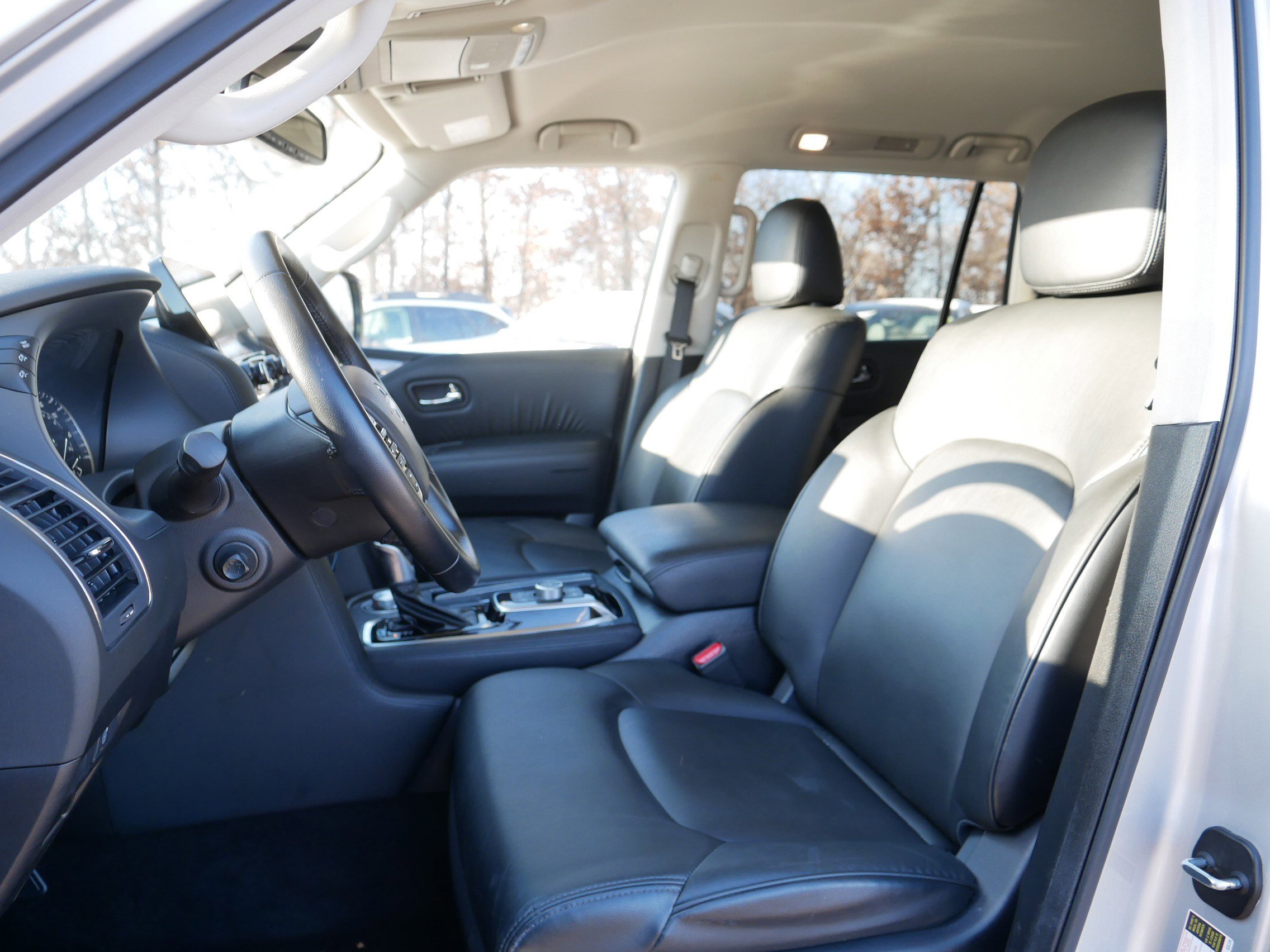 Certified 2024 Nissan Armada SV w/ Cargo Package image 35