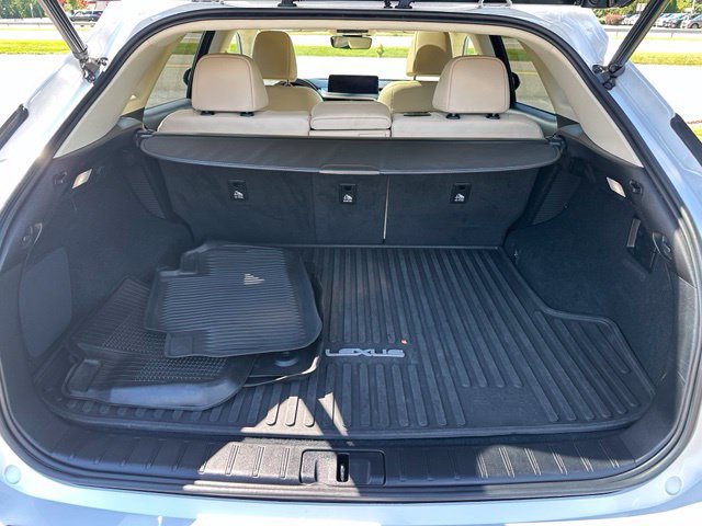 Used 2022 Lexus RX 450h AWD w/ Premium Package image 42