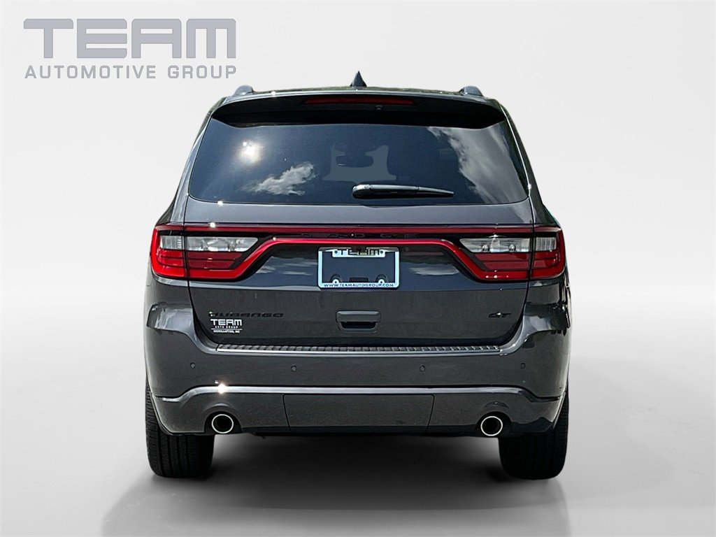 New 2025 Dodge Durango GT w/ Blacktop Package image 6