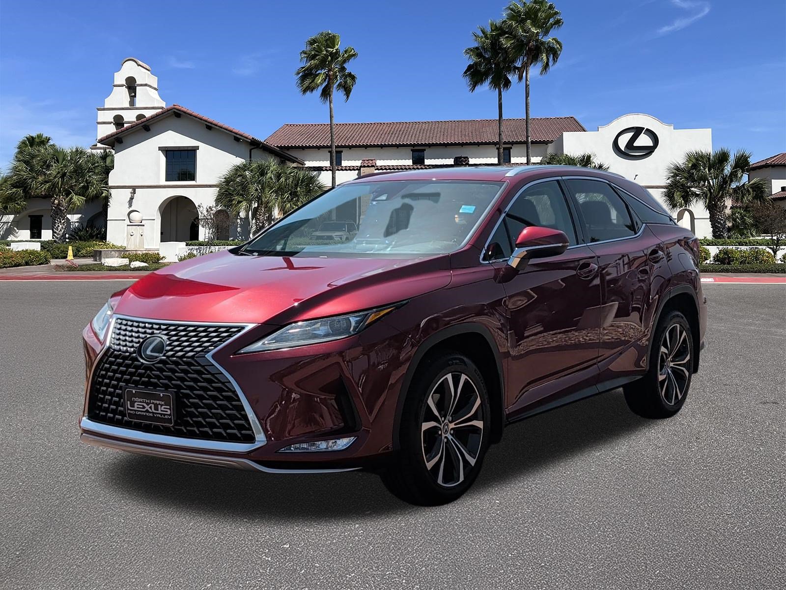Used 2022 Lexus RX 350 FWD w/ Premium Package image 5