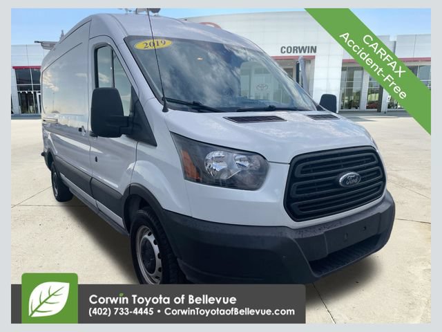 Used 2019 Ford Transit 250 148 Medium Roof