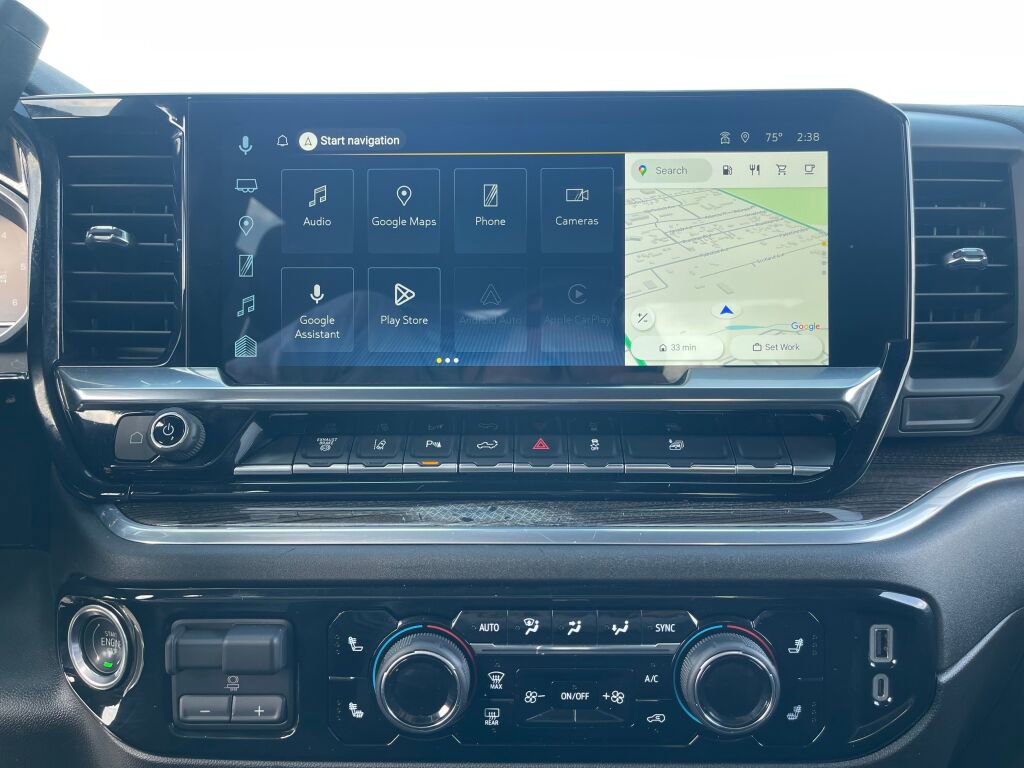 Used 2025 Chevrolet Silverado 2500 LT w/ Safety Package image 9