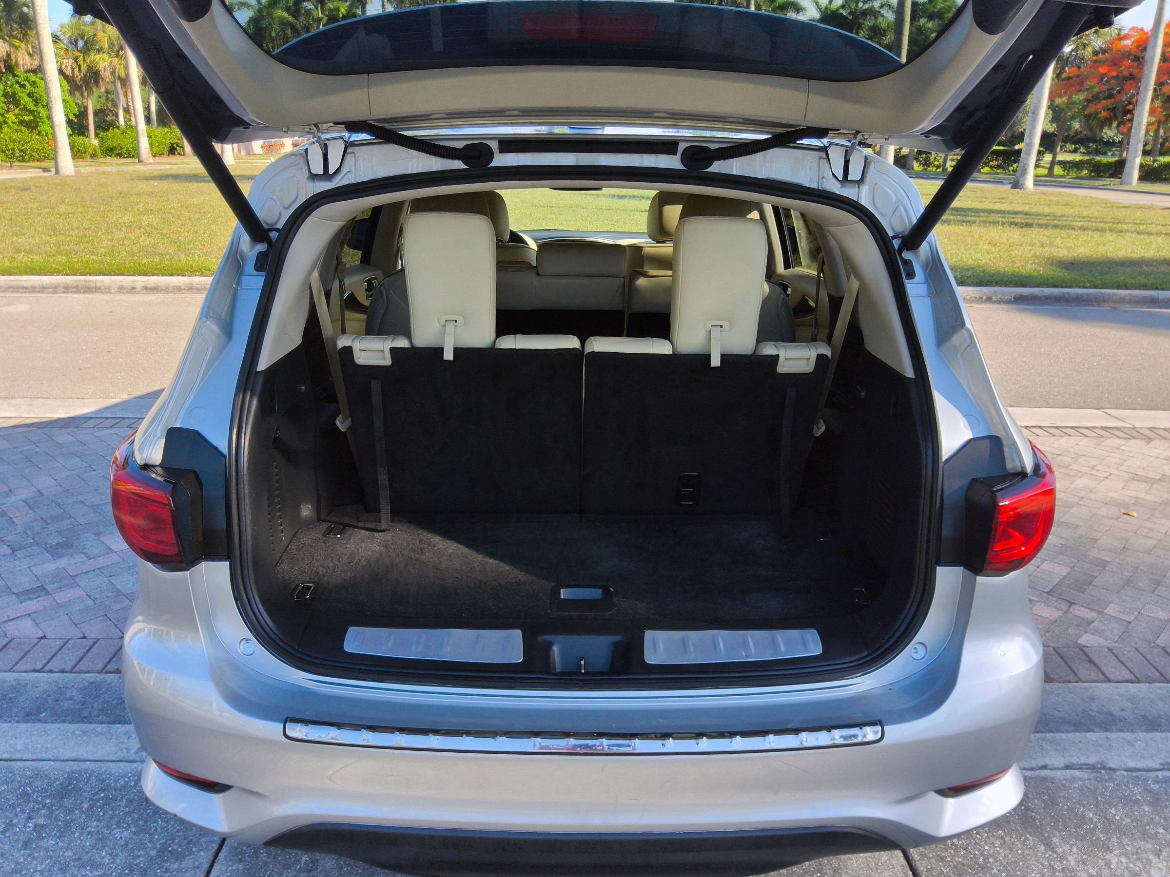 Used 2020 INFINITI QX60 Luxe FWD image 53