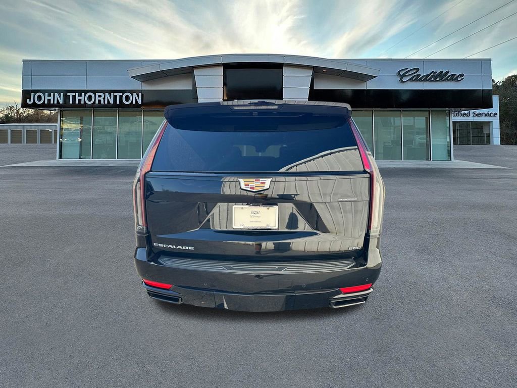 Used 2024 Cadillac Escalade Sport w/ Touring Package image 6