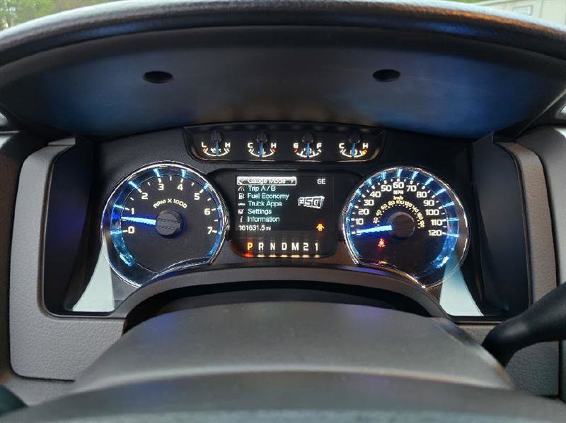 Used 2013 Ford F150 XLT w/ Luxury Equipment Group image 21
