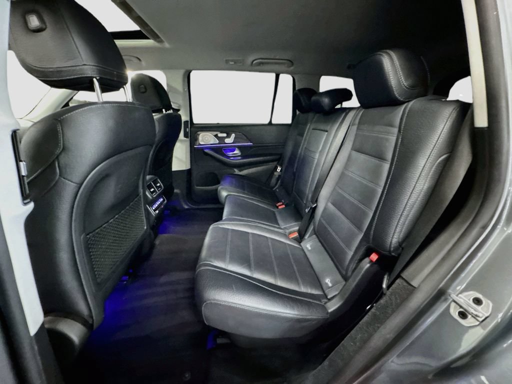 Certified 2022 Mercedes-Benz GLS 450 4MATIC image 28