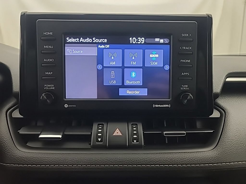 Used 2021 Toyota RAV4 XLE Premium AWD/4WD image 33