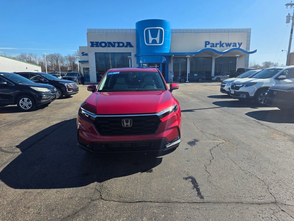 Certified 2024 Honda CR-V EX-L image 8