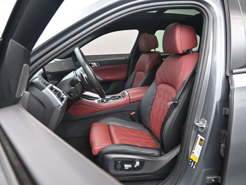 Used 2024 BMW X6 xDrive40i w/ Premium Package AWD/4WD image 24