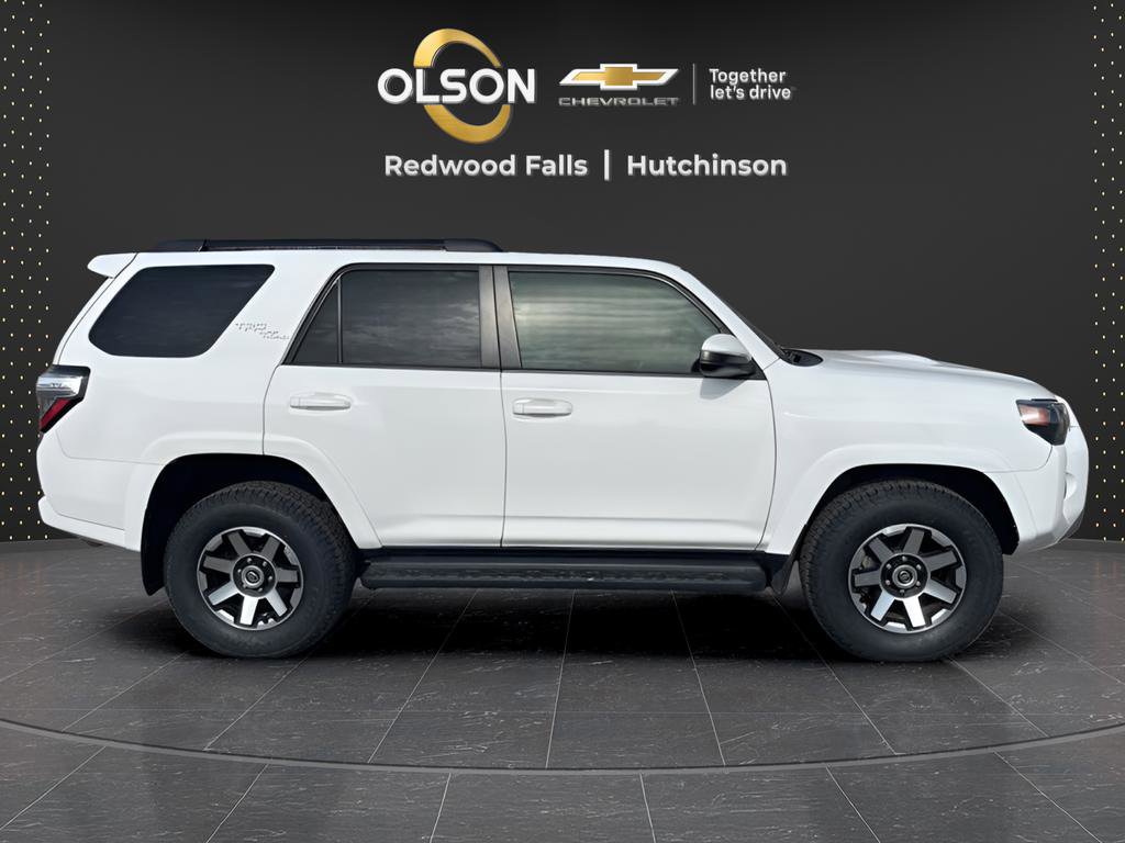 Used 2023 Toyota 4Runner TRD Off-Road image 8
