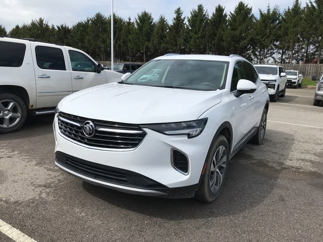 Used 2023 Buick Envision Essence AWD/4WD image 9