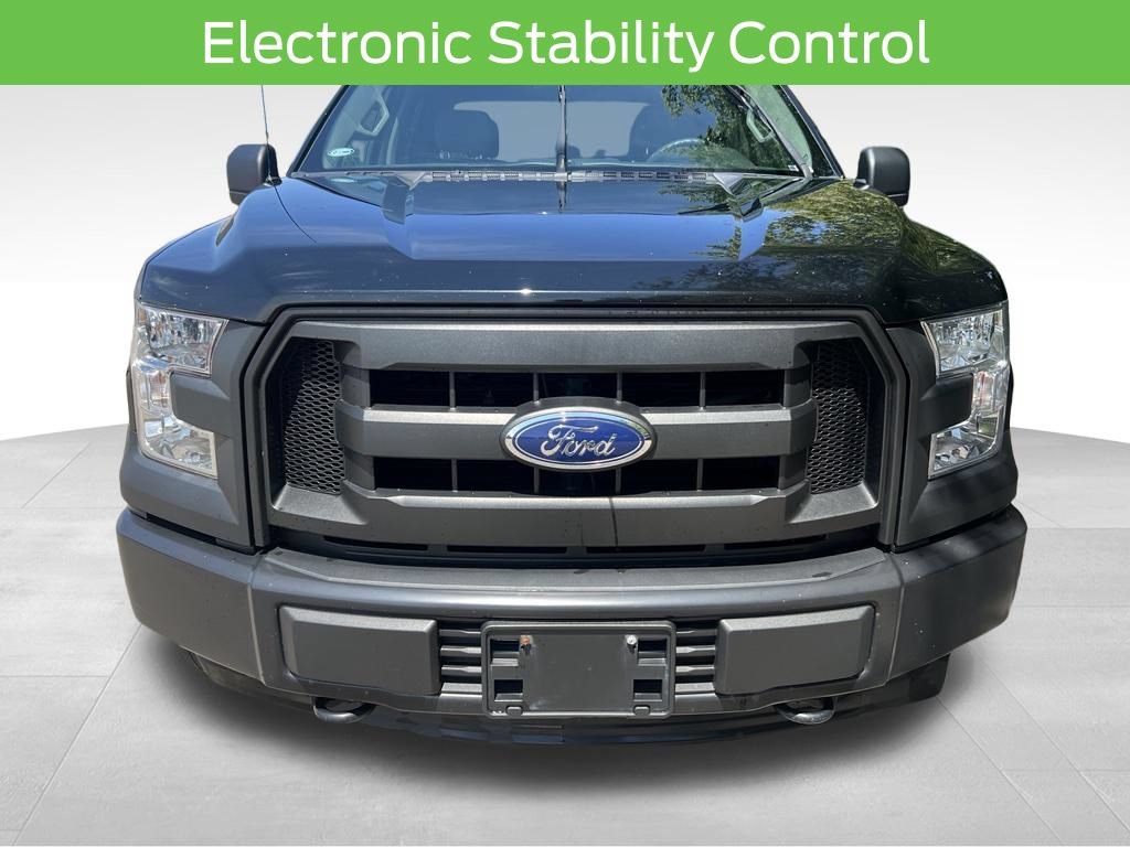 Used 2017 Ford F150 XL w/ XL Power Equipment Group AWD/4WD image 13
