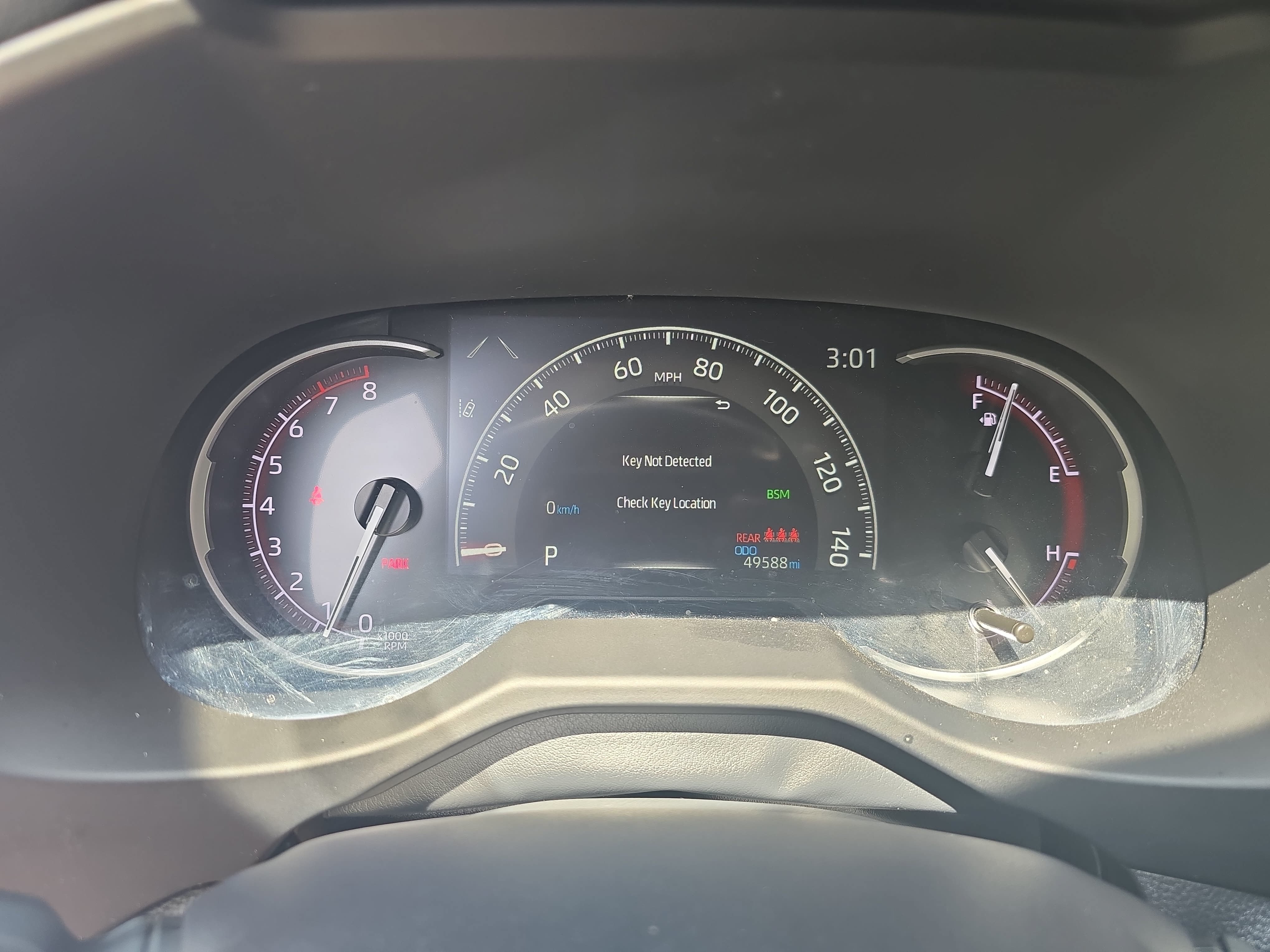 Used 2025 Toyota RAV4 XLE Premium FWD image 20