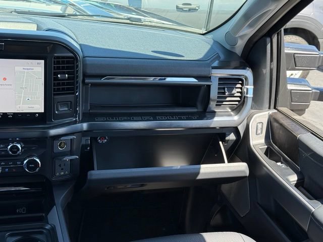 New 2026 Ford F350 Lariat w/ Black Appearance Package AWD/4WD image 36